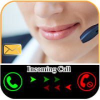 أحدث المتصل اسم المذيع برو